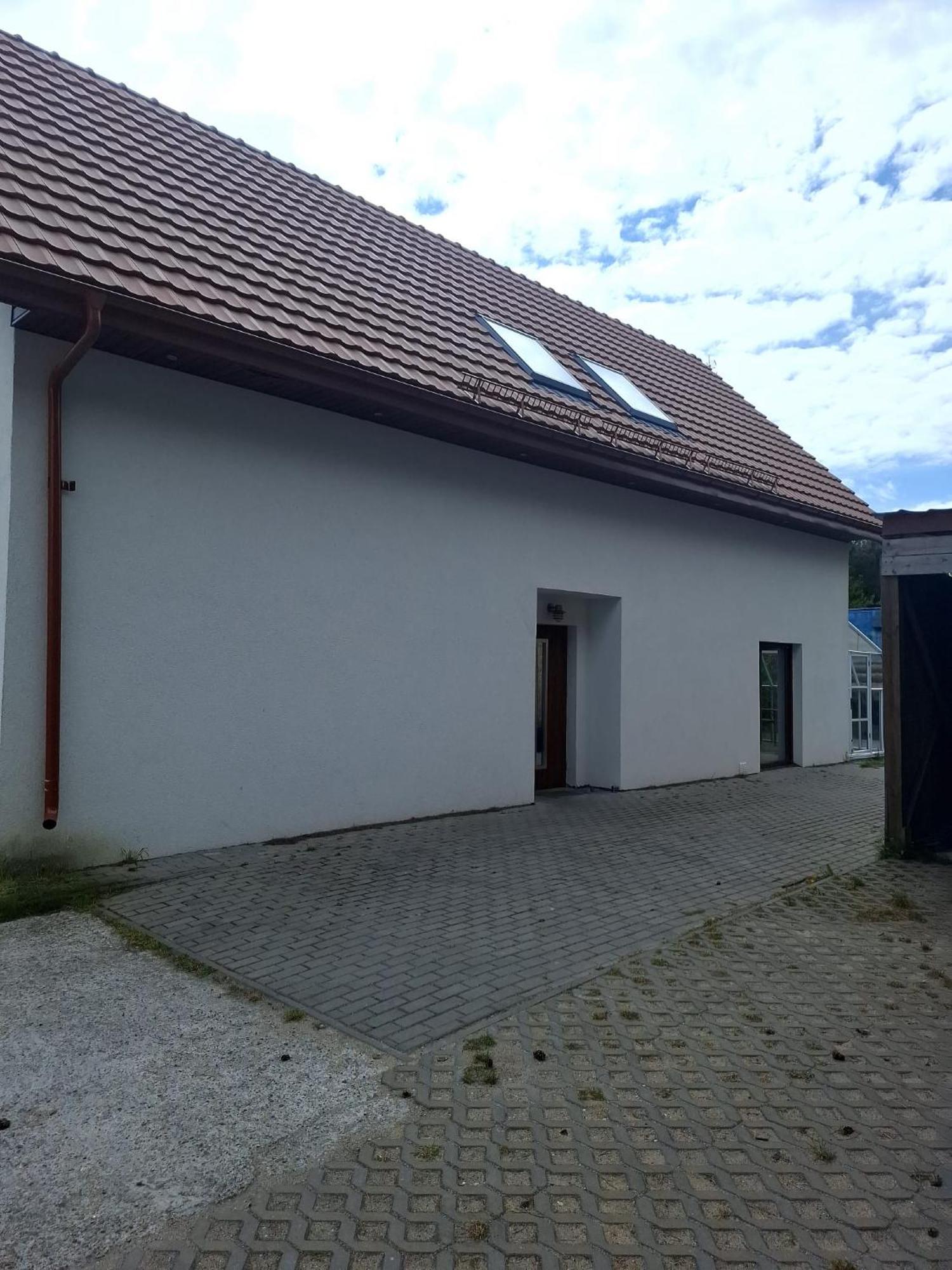 Willa Z Widokiem na Wydmę Lokciowe Zewnętrze zdjęcie